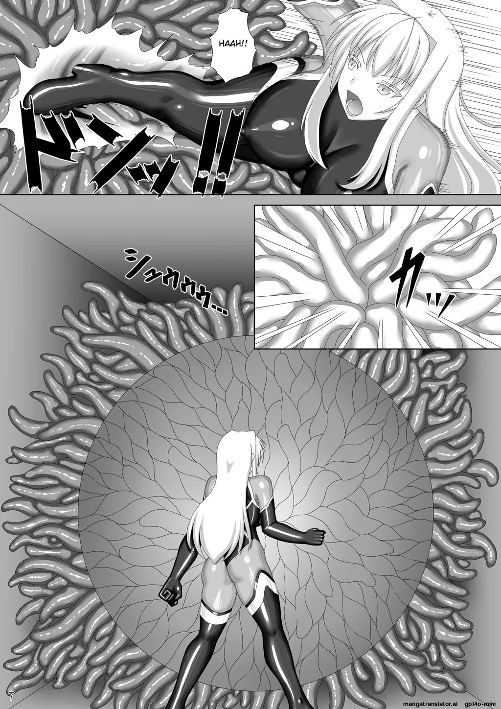Taima Senkiden Go Chapter 1 - page 8