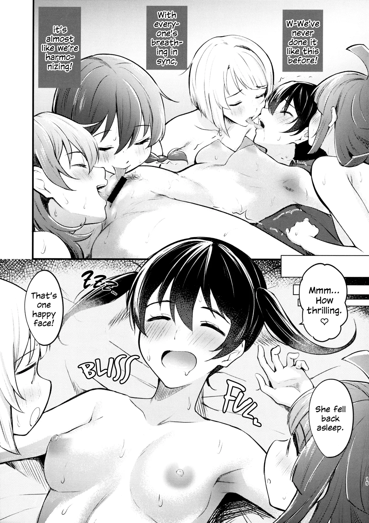 Unit Diary Chapter 1 - page 14