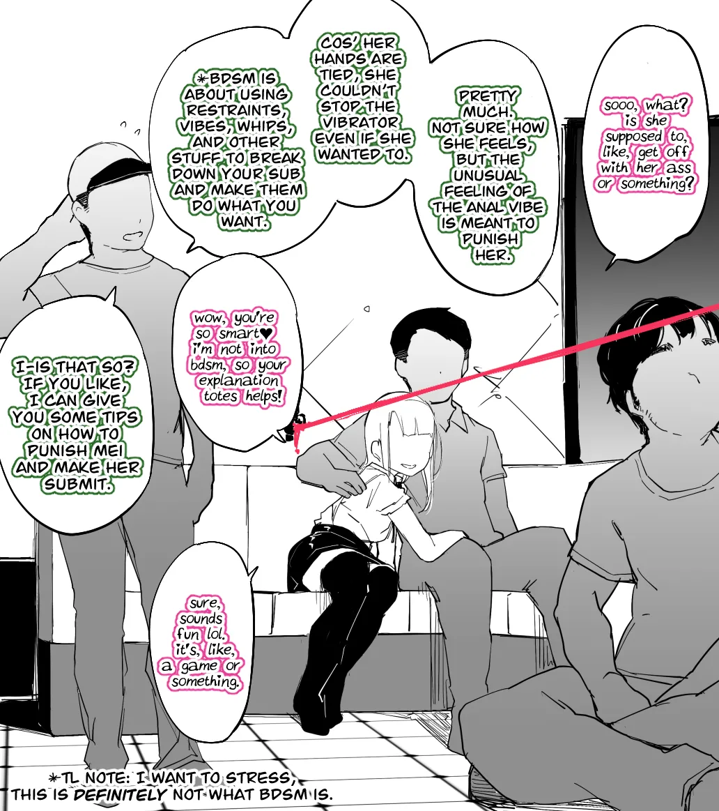Subbing in Chapter 1 - page 13