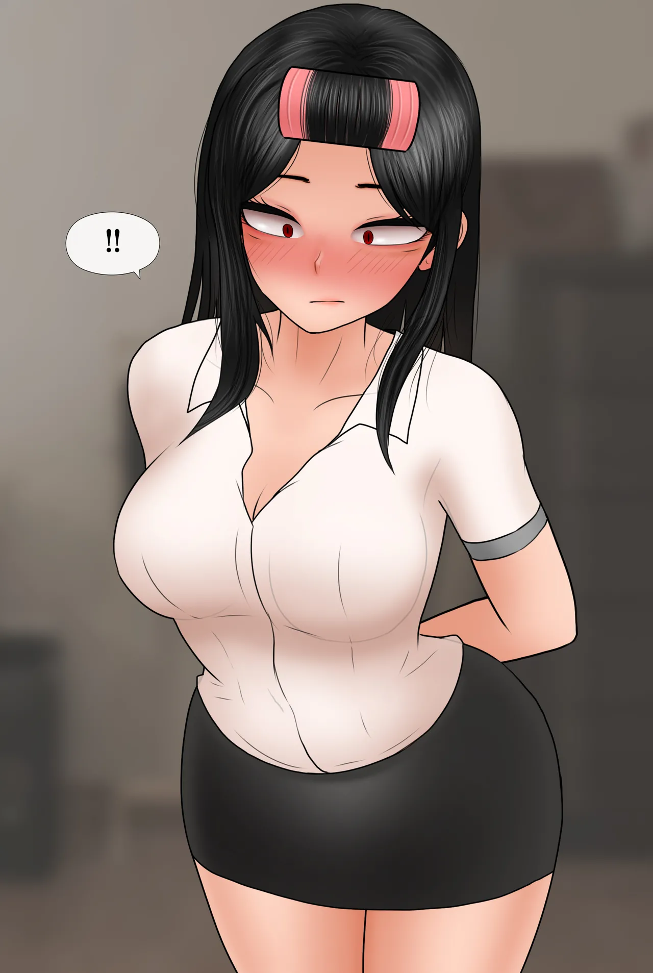 Nerd girlfriend Chapter 1 - page 11
