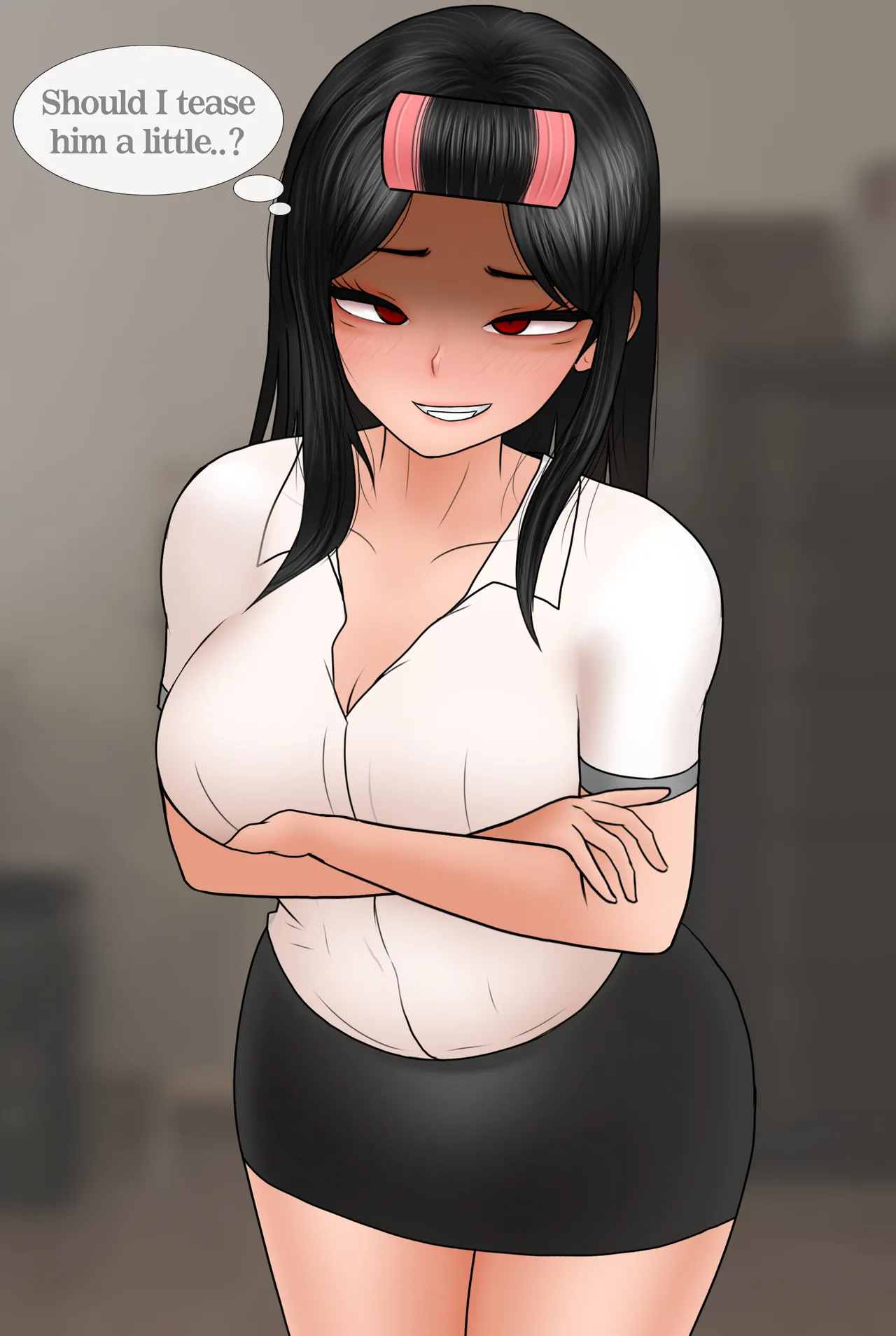 Nerd girlfriend Chapter 1 - page 20