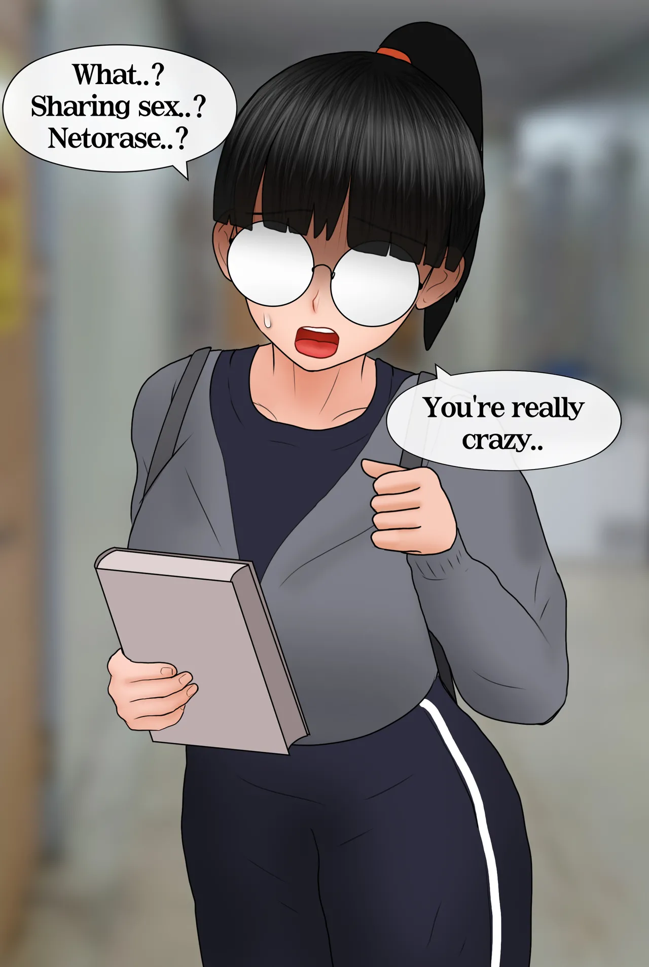 Nerd girlfriend Chapter 1 - page 60