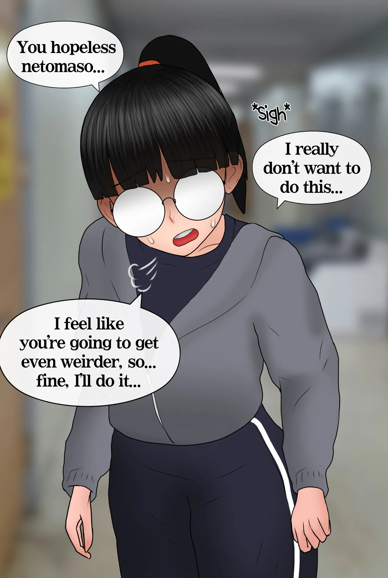 Nerd girlfriend Chapter 1 - page 65