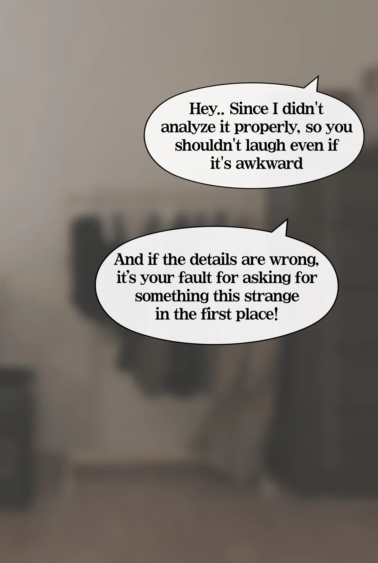 Nerd girlfriend Chapter 1 - page 8