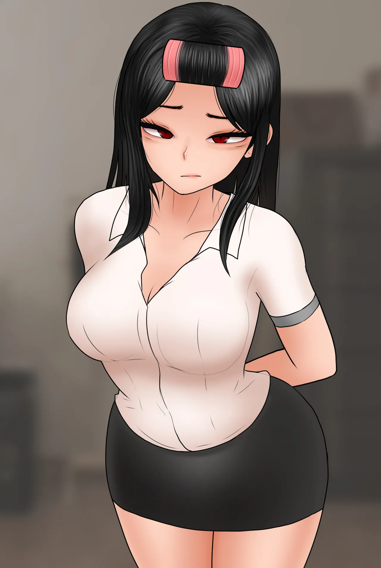 Nerd girlfriend Chapter 1 - page 9
