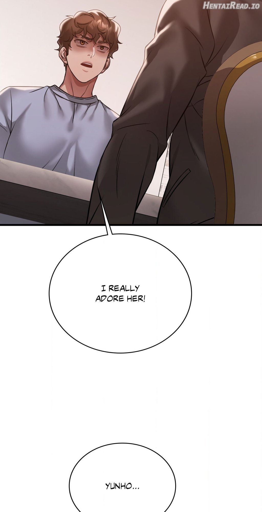 Drunk on You Chapter 96 - page 17