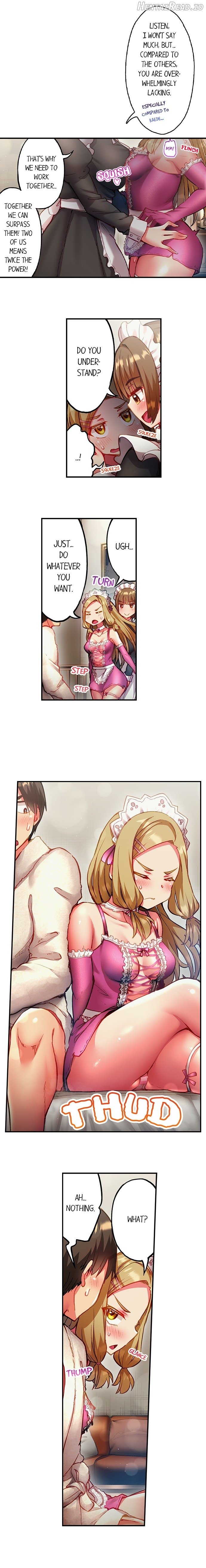 Adam’s Sweet Agony Chapter 92 - page 3
