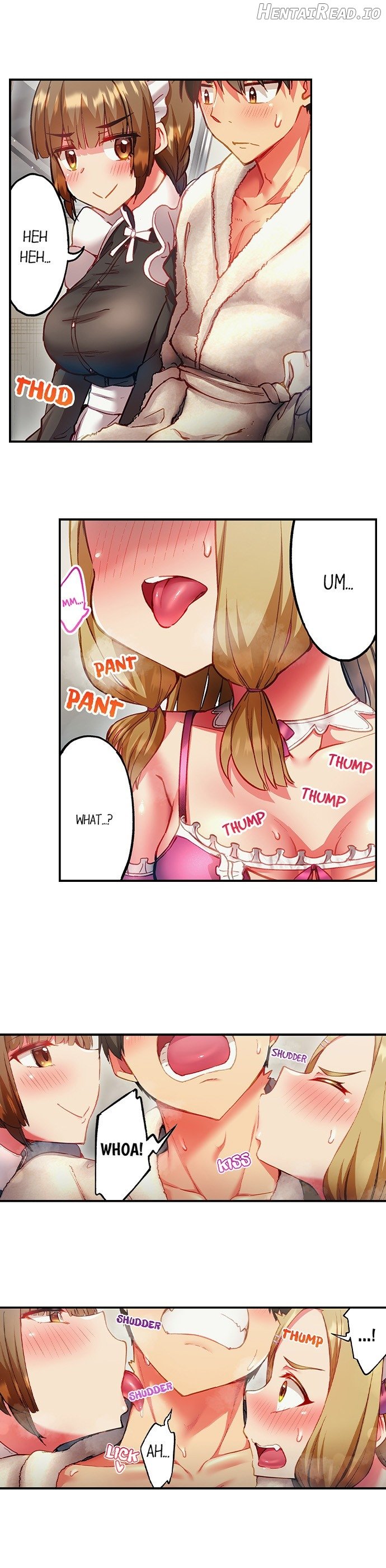 Adam’s Sweet Agony Chapter 92 - page 4