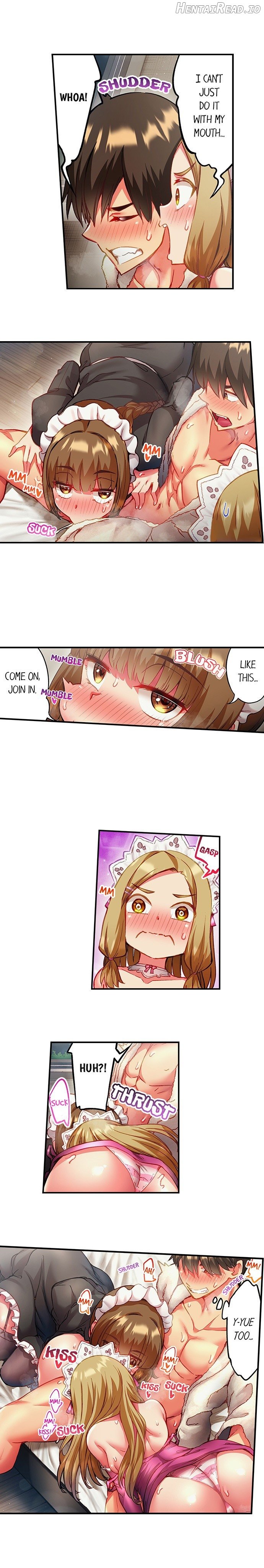 Adam’s Sweet Agony Chapter 92 - page 8