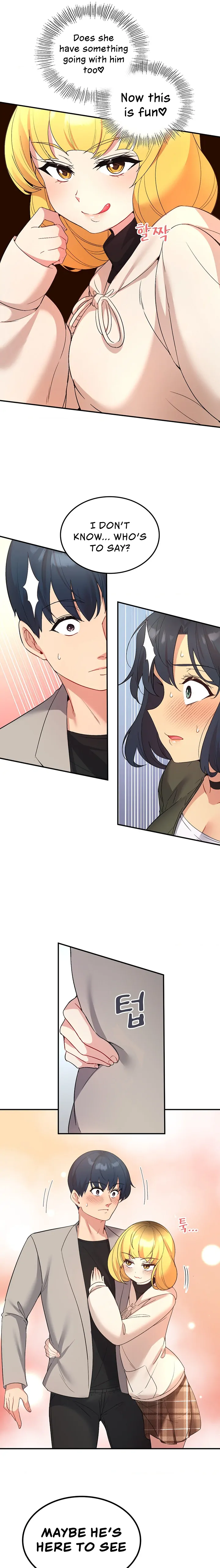 Smart App Life Chapter 35 - page 23