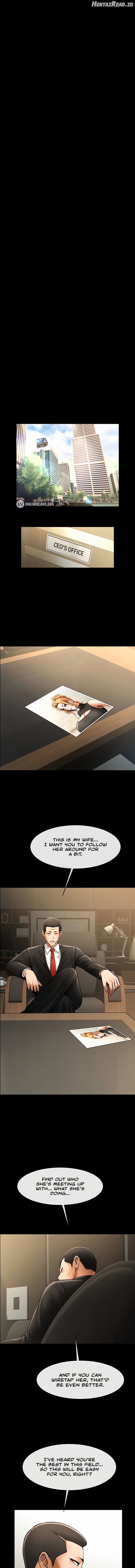 The Cheat Code Hitter Fucks Them All Chapter 61 - page 1