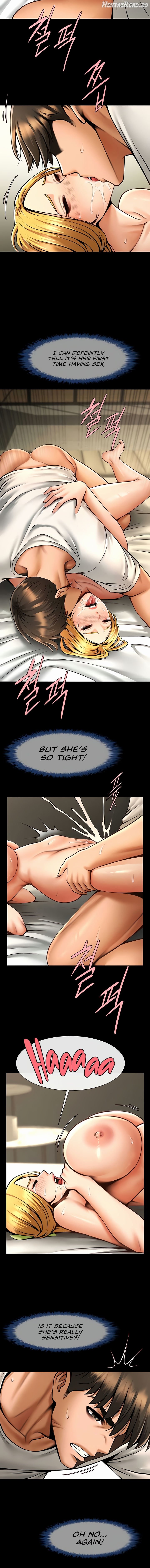 The Cheat Code Hitter Fucks Them All Chapter 61 - page 6