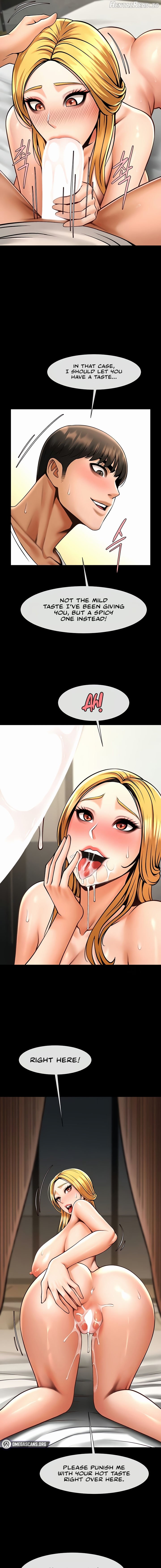 The Cheat Code Hitter Fucks Them All Chapter 61 - page 9