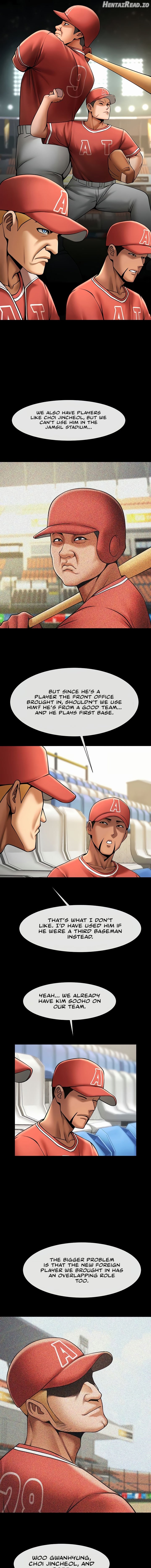 The Cheat Code Hitter Fucks Them All Chapter 62 - page 11