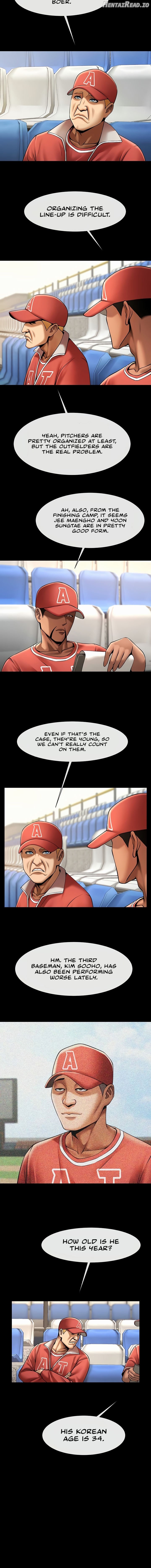 The Cheat Code Hitter Fucks Them All Chapter 62 - page 12