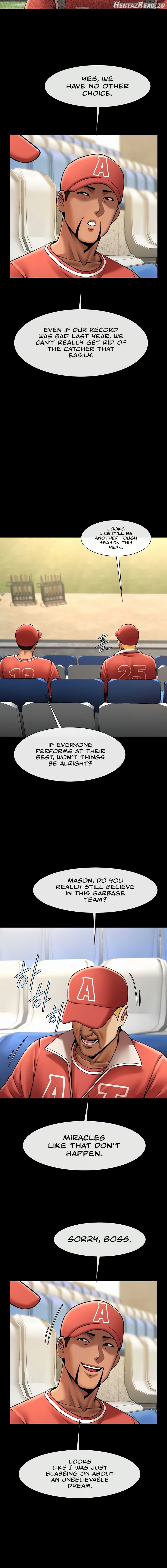 The Cheat Code Hitter Fucks Them All Chapter 62 - page 14