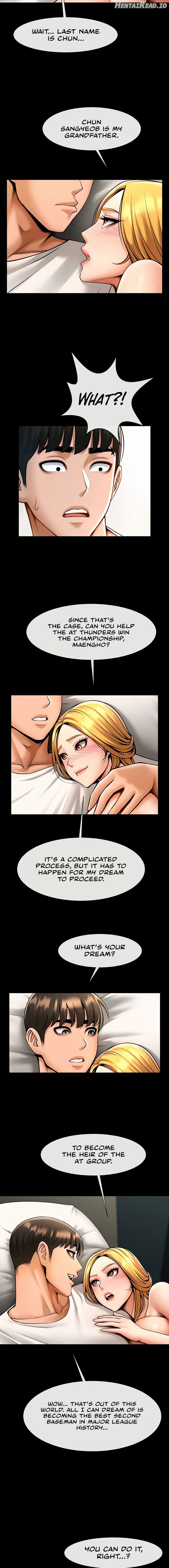 The Cheat Code Hitter Fucks Them All Chapter 62 - page 4