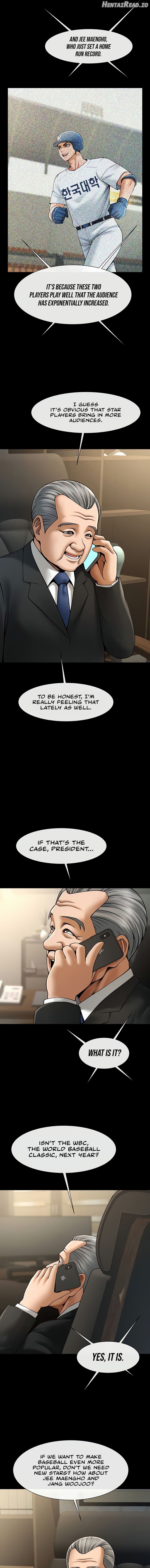 The Cheat Code Hitter Fucks Them All Chapter 62 - page 7
