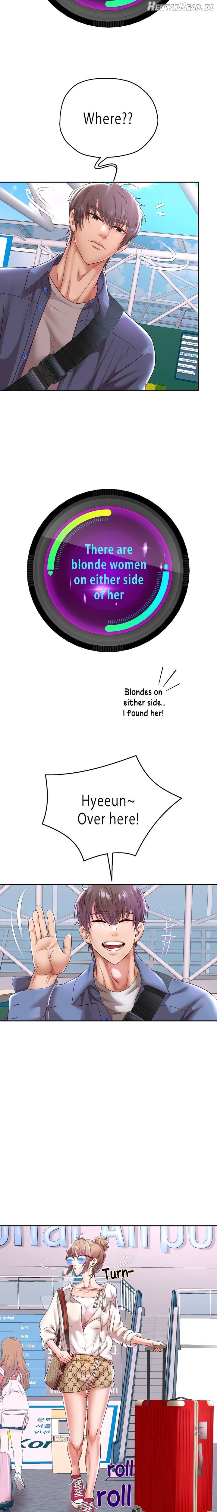 Reborn with a big dick! Chapter 40 - page 12