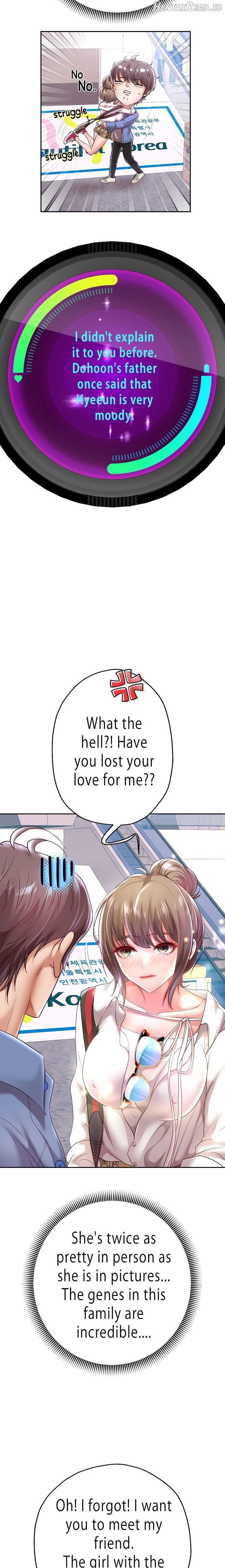 Reborn with a big dick! Chapter 40 - page 14