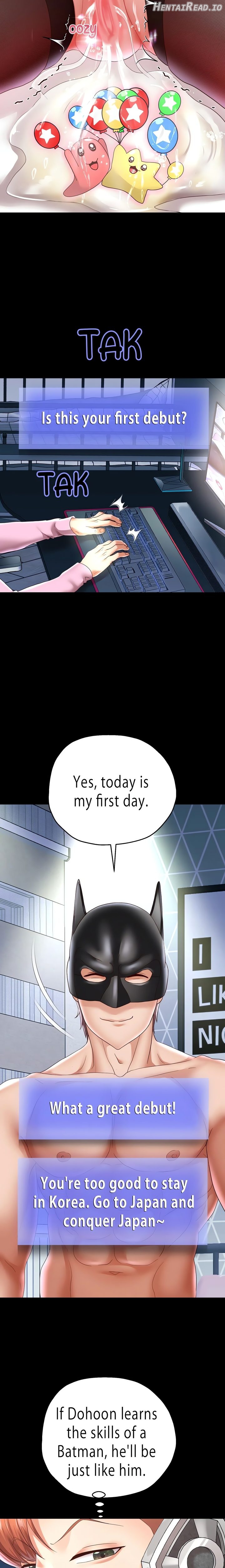 Reborn with a big dick! Chapter 40 - page 5
