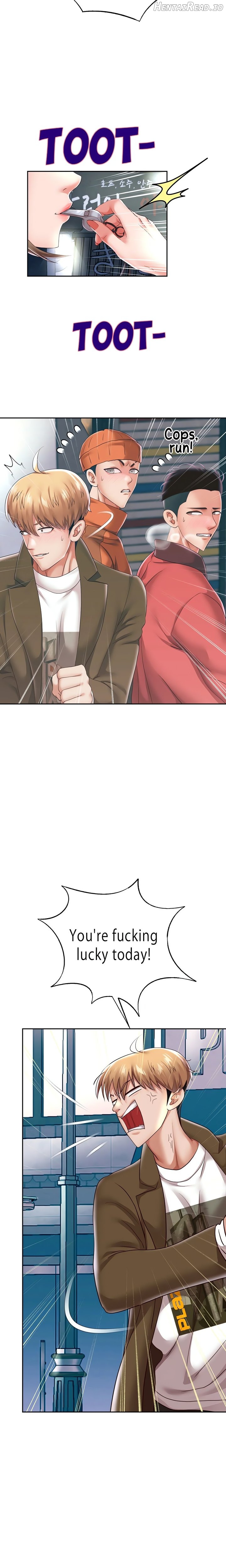 Reborn with a big dick! Chapter 41 - page 12