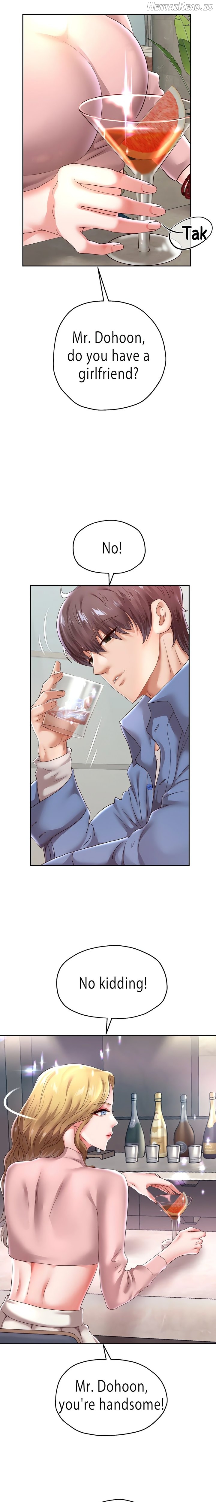 Reborn with a big dick! Chapter 41 - page 15