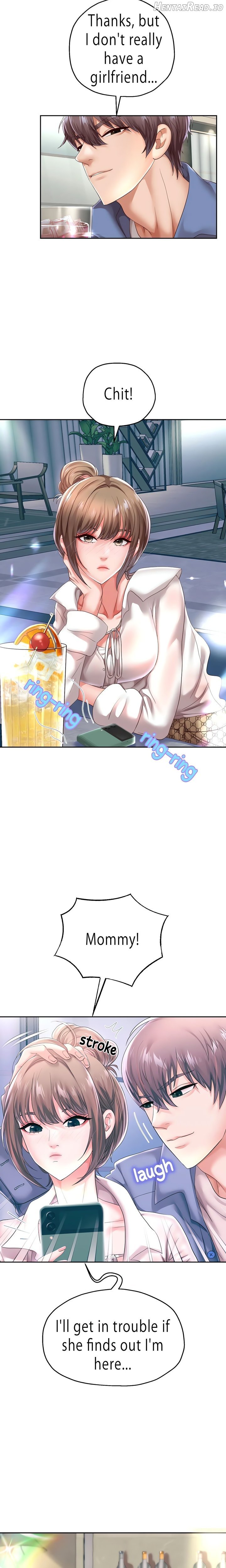 Reborn with a big dick! Chapter 41 - page 16