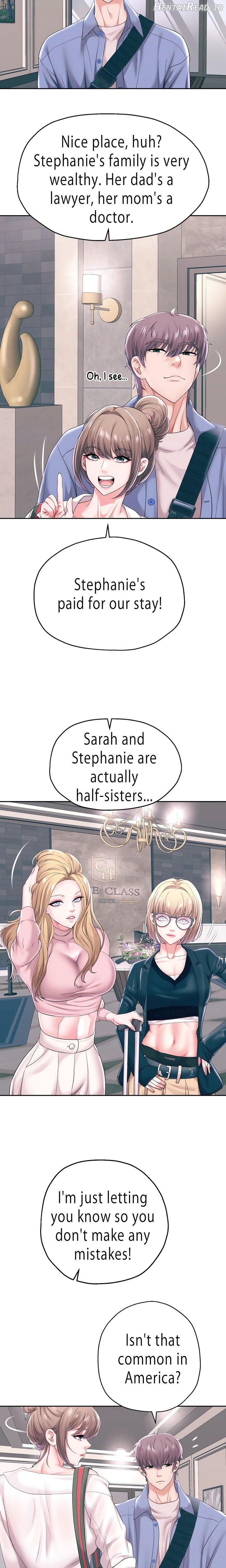 Reborn with a big dick! Chapter 41 - page 3