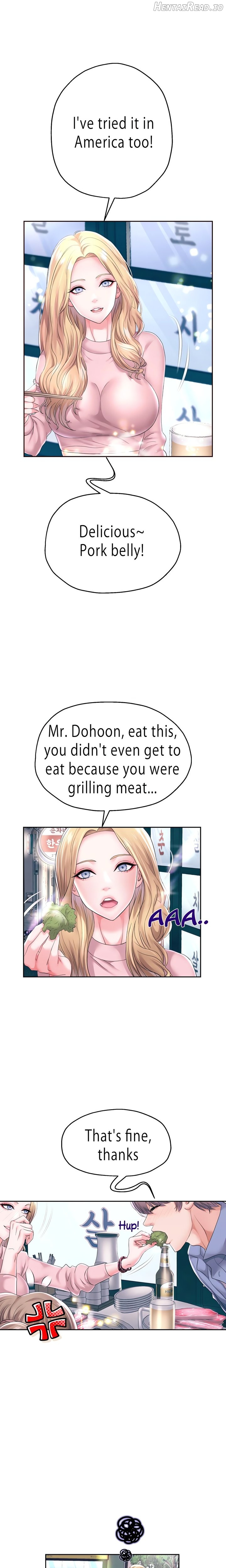 Reborn with a big dick! Chapter 41 - page 5