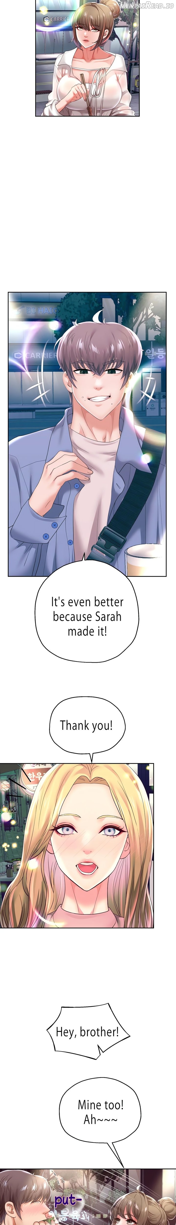 Reborn with a big dick! Chapter 41 - page 6