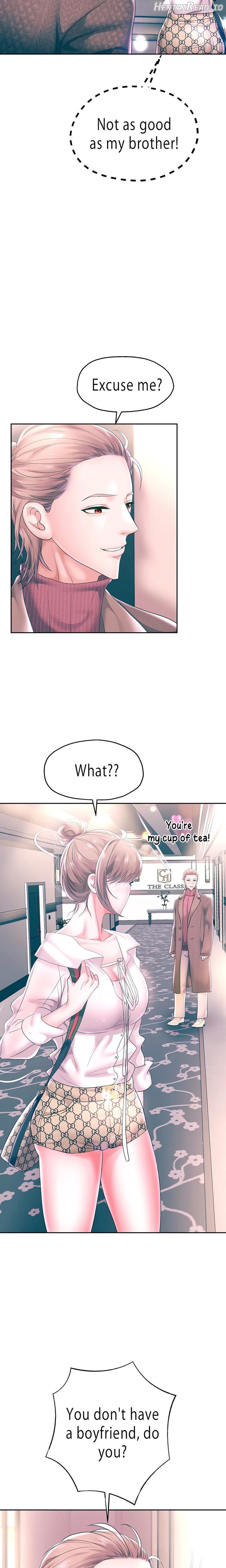 Reborn with a big dick! Chapter 42 - page 11