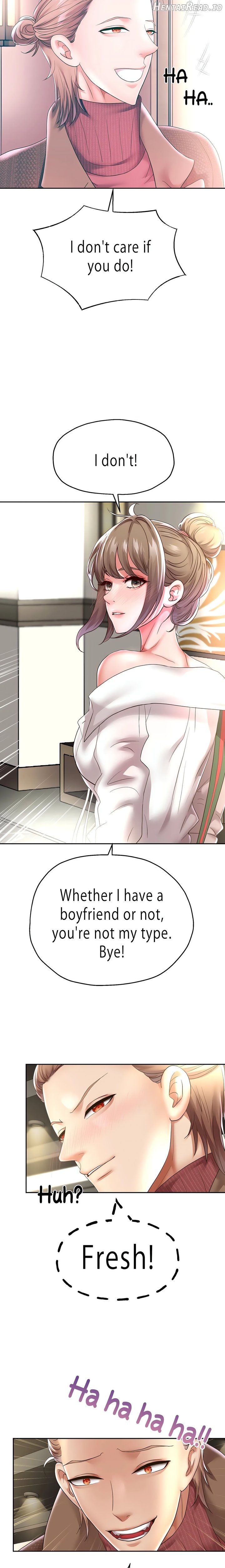 Reborn with a big dick! Chapter 42 - page 12