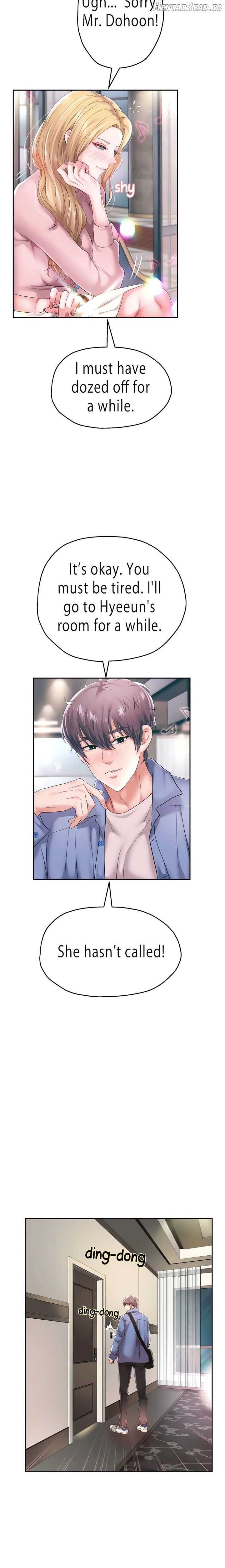Reborn with a big dick! Chapter 42 - page 18