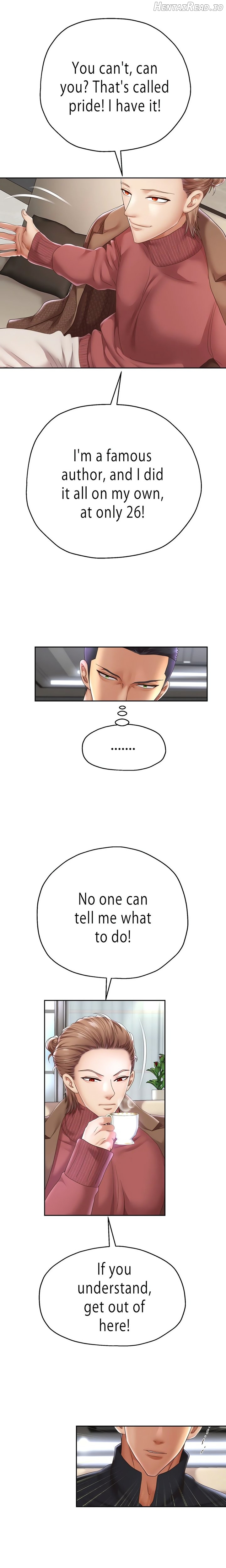 Reborn with a big dick! Chapter 42 - page 5