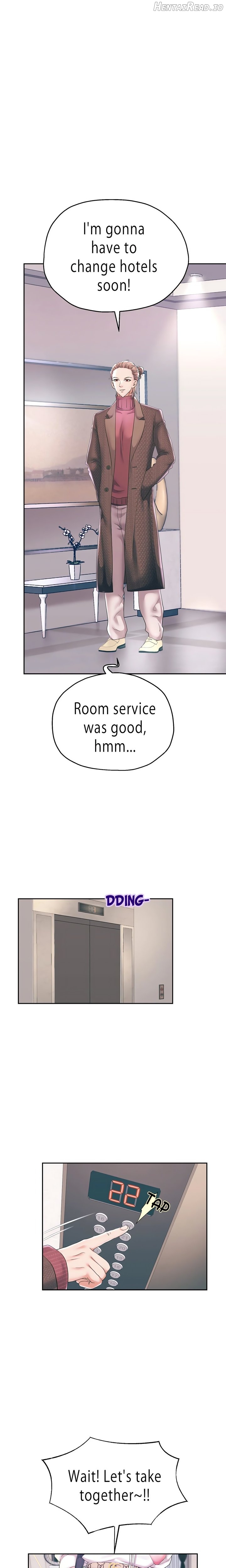Reborn with a big dick! Chapter 42 - page 6