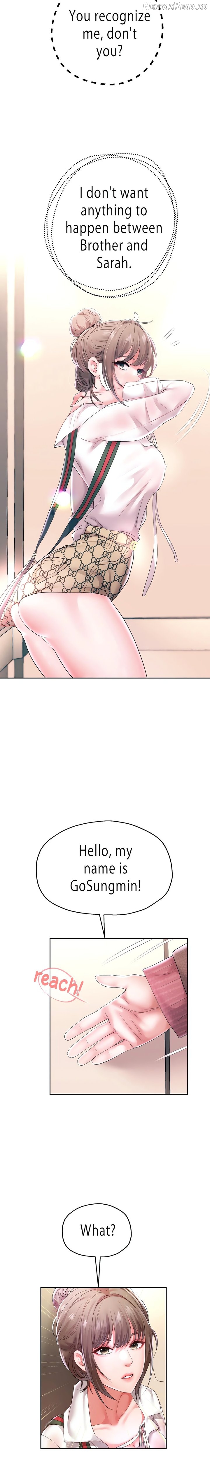 Reborn with a big dick! Chapter 42 - page 8