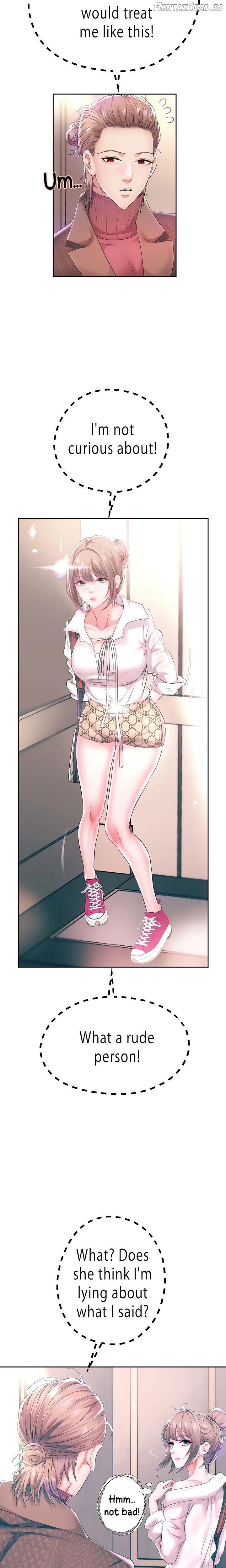 Reborn with a big dick! Chapter 42 - page 10
