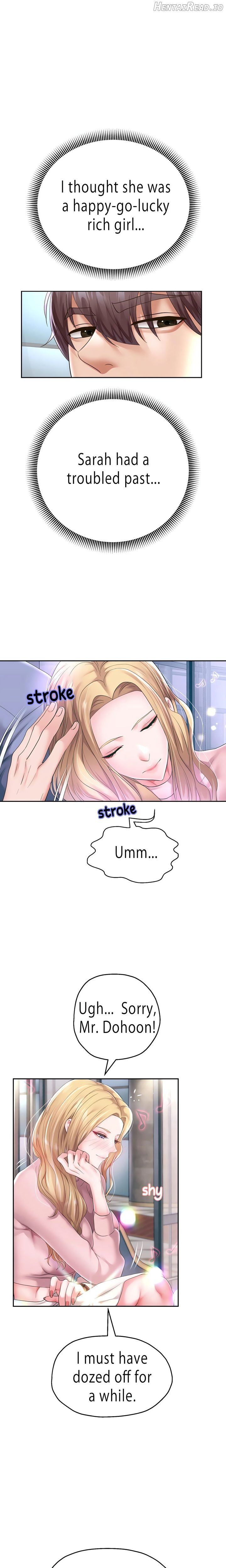 Reborn with a big dick! Chapter 43 - page 1