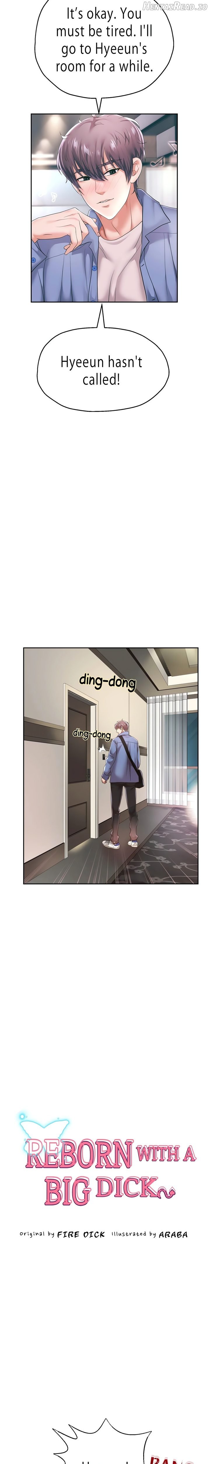 Reborn with a big dick! Chapter 43 - page 2