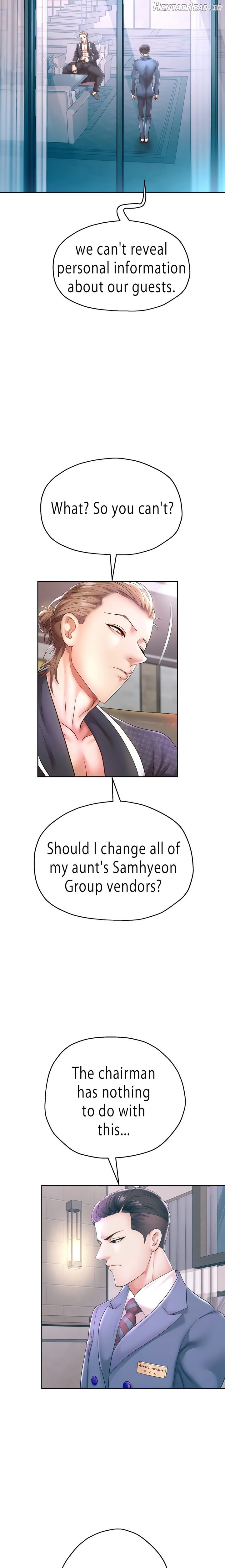 Reborn with a big dick! Chapter 43 - page 11
