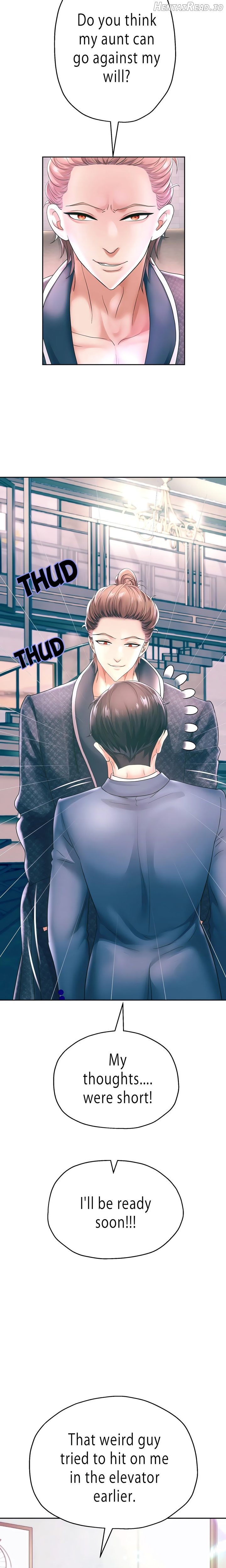 Reborn with a big dick! Chapter 43 - page 12