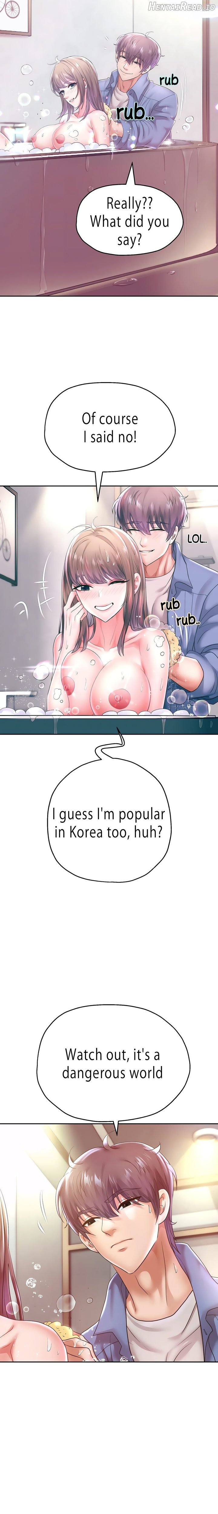 Reborn with a big dick! Chapter 43 - page 13