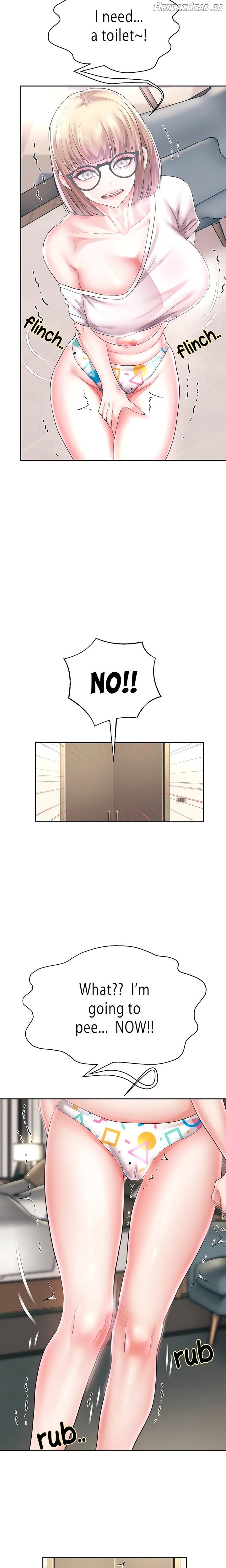 Reborn with a big dick! Chapter 43 - page 15