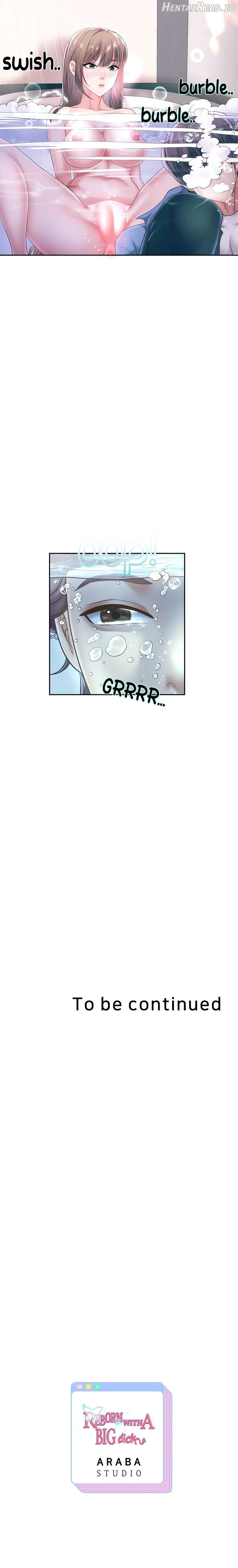 Reborn with a big dick! Chapter 43 - page 19