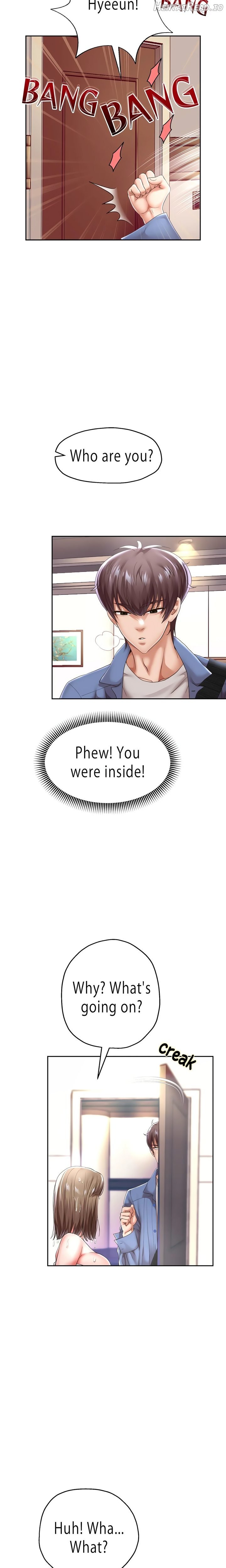 Reborn with a big dick! Chapter 43 - page 3