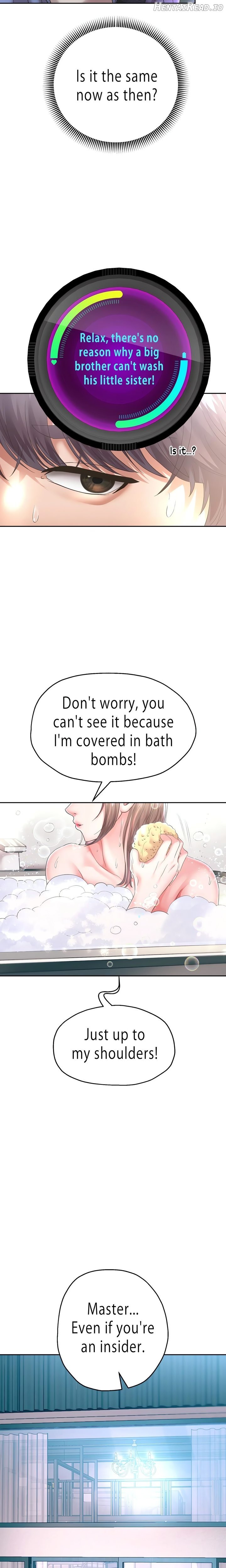 Reborn with a big dick! Chapter 43 - page 10