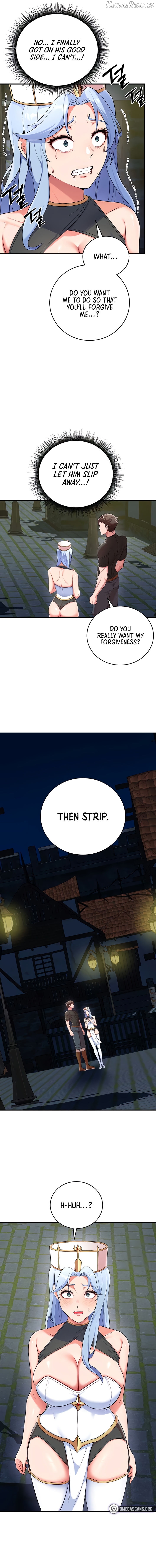 The Warrior Dissatisfied With Everyone Chapter 31 - page 13