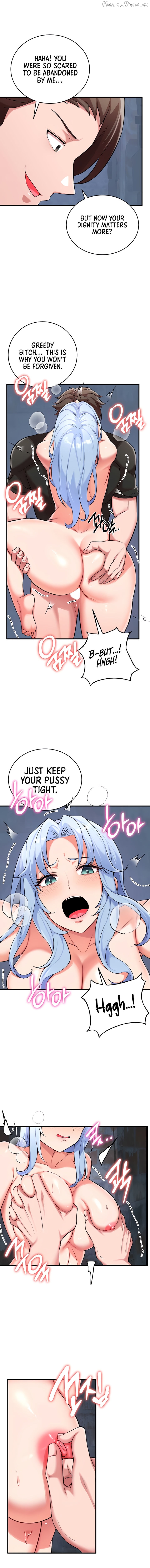 The Warrior Dissatisfied With Everyone Chapter 32 - page 12