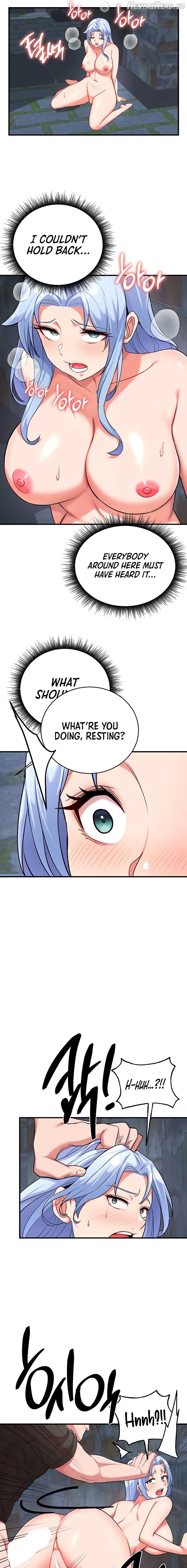 The Warrior Dissatisfied With Everyone Chapter 32 - page 15